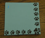 Post-it Chaton avec 40 Notes - Pense-bêtes Personnalisés - 3.5 x 3.5 pouces